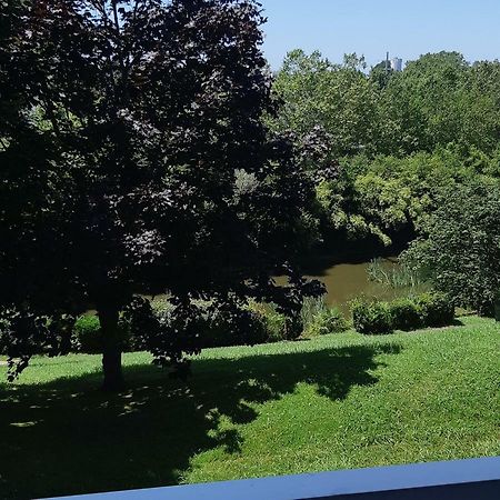 Appartement Au Calme Proximite Centre Bayonne Eksteriør billede