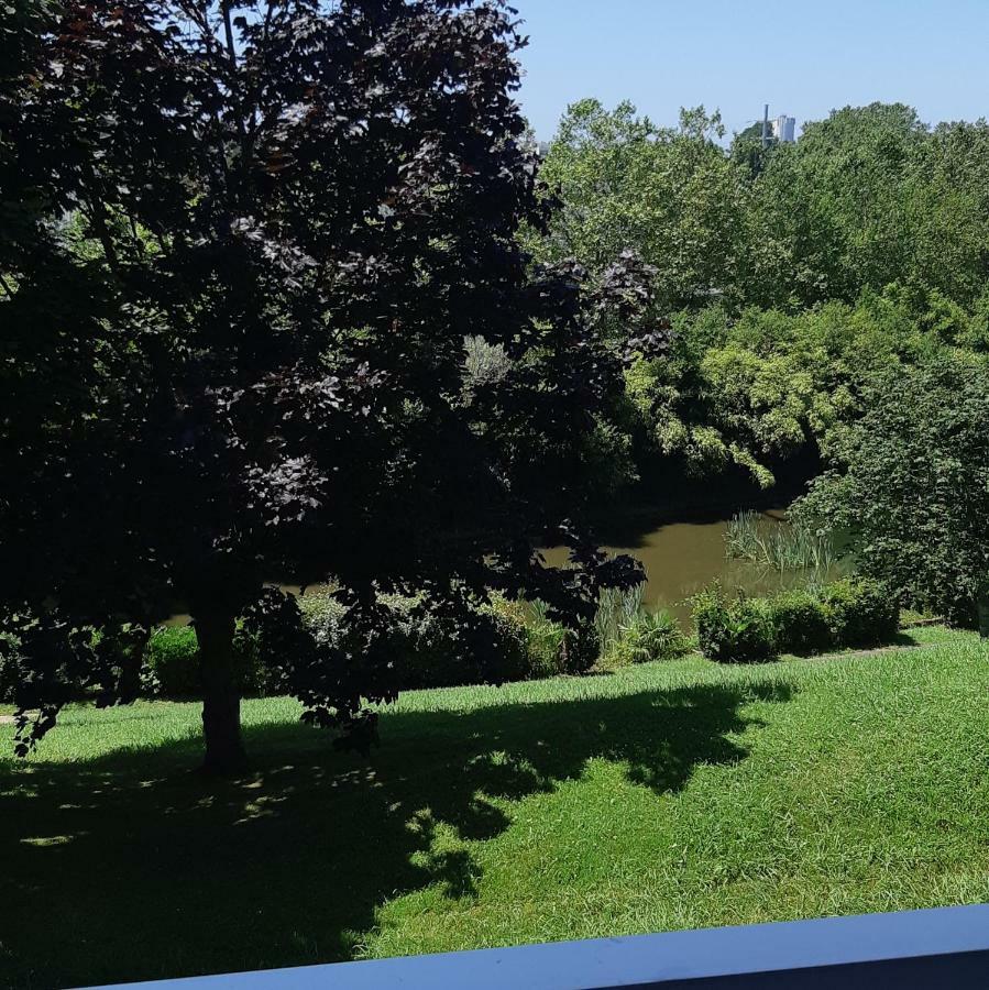 Appartement Au Calme Proximite Centre Bayonne Eksteriør billede